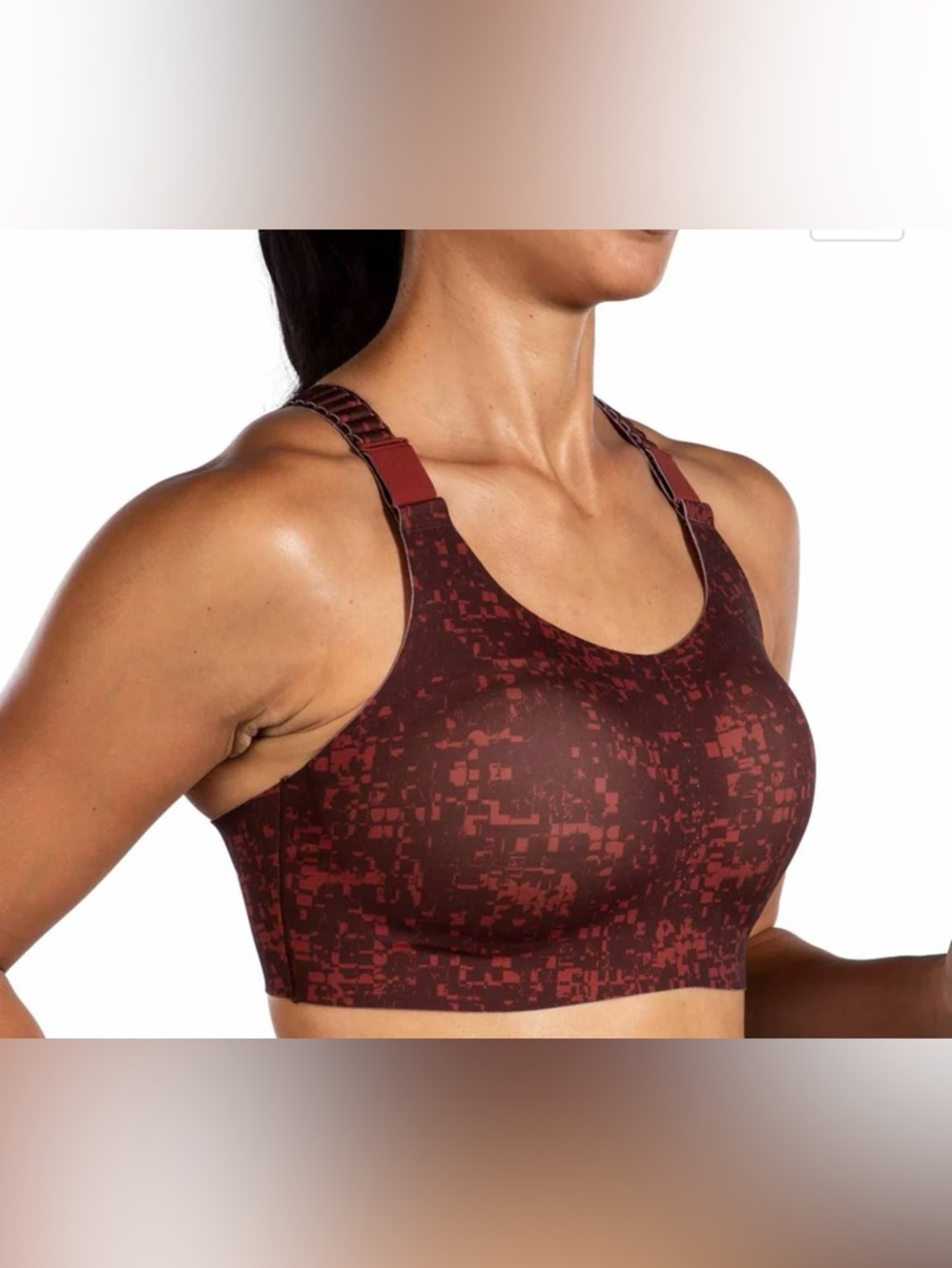 Brooks Dare Racerback 2.0 Sports Bra 32DD